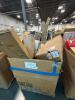 Exam gloves, miscellaneous furniture, golf clubs, pens, chair, & More - 2