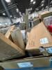 Exam gloves, miscellaneous furniture, golf clubs, pens, chair, & More - 6