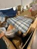 Rug, cushions, toilet paper, jump range, wrangler luggage, floor mats, & More - 5