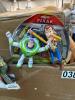 Buckets, pressure washer, folding cargo carrier, mattresses, Toy Story toys, tower fan, paper rolls, & More