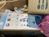 ORVIS Clearwater rod, PANDUIT, pull out drawers, books, mopheads, swimming pool, backpack, pullout drawer, & More - 8