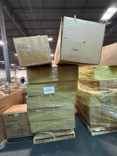 Automotive parts, multiple sofas