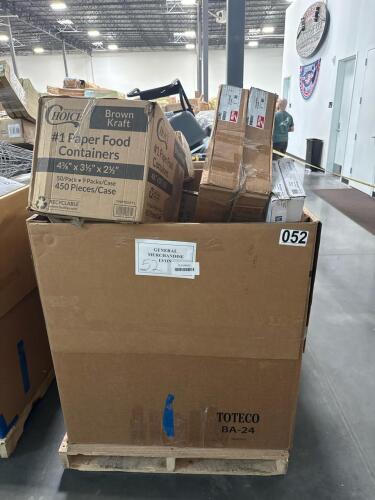 Reynolds, paper food containers, toilet paper, Flooring, clamshell containers, litter robot whisker liners, paper rolls, & More