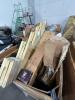 Industrial/automotive, stair stringers, car parts, large valve, & More - 5