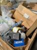 Kodak film, kids toy, yarn, squirt gun, water bottles, cutters, Straps, stickers, swimming pool ladder, cooking supplies, plate, & More - 6