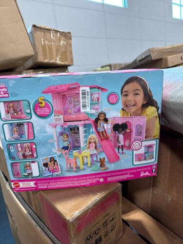 Roll material, kids toy, Sweeney's furniture, & More