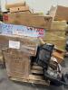 BTOD officer,Huffy , middle sofa set, real space, auto part , phone system