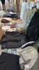 Lot 66 high-end clothing, including multiple Zimmerman dresses, Halle Hansen, ski bibs, multiple Watson, denim and pants, SACAI pants, WILLYCHAVARRIA New York, BALMAIN denim Paris, rod and gun sweater, Carhartt multiples, multiple Z supply clothing, PacSu - 3