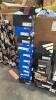 Lot 66 high-end clothing, including multiple Zimmerman dresses, Halle Hansen, ski bibs, multiple Watson, denim and pants, SACAI pants, WILLYCHAVARRIA New York, BALMAIN denim Paris, rod and gun sweater, Carhartt multiples, multiple Z supply clothing, PacSu - 9