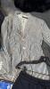 Lot 66 high-end clothing, including multiple Zimmerman dresses, Halle Hansen, ski bibs, multiple Watson, denim and pants, SACAI pants, WILLYCHAVARRIA New York, BALMAIN denim Paris, rod and gun sweater, Carhartt multiples, multiple Z supply clothing, PacSu - 17