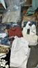 Lot 66 high-end clothing, including multiple Zimmerman dresses, Halle Hansen, ski bibs, multiple Watson, denim and pants, SACAI pants, WILLYCHAVARRIA New York, BALMAIN denim Paris, rod and gun sweater, Carhartt multiples, multiple Z supply clothing, PacSu - 30