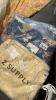 Lot 66 high-end clothing, including multiple Zimmerman dresses, Halle Hansen, ski bibs, multiple Watson, denim and pants, SACAI pants, WILLYCHAVARRIA New York, BALMAIN denim Paris, rod and gun sweater, Carhartt multiples, multiple Z supply clothing, PacSu - 33