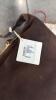 Lot 66 high-end clothing, including multiple Zimmerman dresses, Halle Hansen, ski bibs, multiple Watson, denim and pants, SACAI pants, WILLYCHAVARRIA New York, BALMAIN denim Paris, rod and gun sweater, Carhartt multiples, multiple Z supply clothing, PacSu - 40