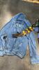 Lot 66 high-end clothing, including multiple Zimmerman dresses, Halle Hansen, ski bibs, multiple Watson, denim and pants, SACAI pants, WILLYCHAVARRIA New York, BALMAIN denim Paris, rod and gun sweater, Carhartt multiples, multiple Z supply clothing, PacSu - 44
