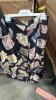 Lot 66 high-end clothing, including multiple Zimmerman dresses, Halle Hansen, ski bibs, multiple Watson, denim and pants, SACAI pants, WILLYCHAVARRIA New York, BALMAIN denim Paris, rod and gun sweater, Carhartt multiples, multiple Z supply clothing, PacSu - 46
