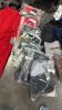 Lot 66 high-end clothing, including multiple Zimmerman dresses, Halle Hansen, ski bibs, multiple Watson, denim and pants, SACAI pants, WILLYCHAVARRIA New York, BALMAIN denim Paris, rod and gun sweater, Carhartt multiples, multiple Z supply clothing, PacSu - 52