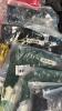 Lot 66 high-end clothing, including multiple Zimmerman dresses, Halle Hansen, ski bibs, multiple Watson, denim and pants, SACAI pants, WILLYCHAVARRIA New York, BALMAIN denim Paris, rod and gun sweater, Carhartt multiples, multiple Z supply clothing, PacSu - 53