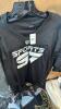 Lot 66 high-end clothing, including multiple Zimmerman dresses, Halle Hansen, ski bibs, multiple Watson, denim and pants, SACAI pants, WILLYCHAVARRIA New York, BALMAIN denim Paris, rod and gun sweater, Carhartt multiples, multiple Z supply clothing, PacSu - 63
