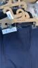 Lot 66 high-end clothing, including multiple Zimmerman dresses, Halle Hansen, ski bibs, multiple Watson, denim and pants, SACAI pants, WILLYCHAVARRIA New York, BALMAIN denim Paris, rod and gun sweater, Carhartt multiples, multiple Z supply clothing, PacSu - 73