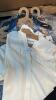 Lot 66 high-end clothing, including multiple Zimmerman dresses, Halle Hansen, ski bibs, multiple Watson, denim and pants, SACAI pants, WILLYCHAVARRIA New York, BALMAIN denim Paris, rod and gun sweater, Carhartt multiples, multiple Z supply clothing, PacSu - 77