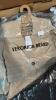 Lot 66 high-end clothing, including multiple Zimmerman dresses, Halle Hansen, ski bibs, multiple Watson, denim and pants, SACAI pants, WILLYCHAVARRIA New York, BALMAIN denim Paris, rod and gun sweater, Carhartt multiples, multiple Z supply clothing, PacSu - 82