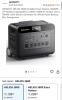GROWATT portable power station HELIOS3600