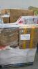 Mini fridge, echo lawnmower, Toro hedge trim furniture,& More - 2
