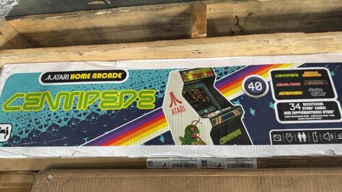 Centipede arcade game, sectional sofa piece, standing desk legs, home furniture, & More