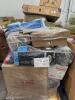 Arcade one up deluxe, Mattress, pioneer air handler indoor section AC, transport chair, TNE212D subwoofer, & More