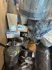 Cold master food pants, planter, sleeping bags, Kobe Bryant books, swimming pool piece, delta faucets, & More - 5
