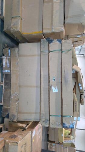 Miscellaneous automotive parts