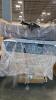 Miscellaneous furniture, mattress, left arm sofa