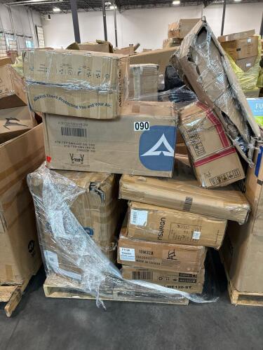 Drive medical product, chair, air doctor, rolled mattress, & More