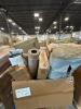 Truck pad, furniture, rolled material, peel and stick, more old fabric, automotive part, & More