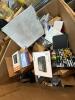 Electronics: touchscreen, outdoor camera, RV lock, OURA, Del monitor, car stereo screen, TP &ndash; LINK BE4600, 3-D print film, earbuds, speakers, camera, modem, RKU, MOEN, memory cards, Rockford Fosgate, soundcore, Apple accessories, & More - 3