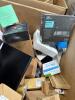 Electronics: touchscreen, outdoor camera, RV lock, OURA, Del monitor, car stereo screen, TP &ndash; LINK BE4600, 3-D print film, earbuds, speakers, camera, modem, RKU, MOEN, memory cards, Rockford Fosgate, soundcore, Apple accessories, & More - 10