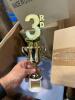 Bowling ball, trophies, books, tapes, kids Voice, Roomba 208, espresso machine, Hamilton Beach nutrition food processor & More - 5