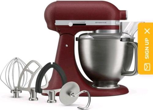 KitchenAid KSM50PKVXSO stand mixer