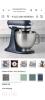 kitchenaid ksm50pkvxwb stand mixer - 2