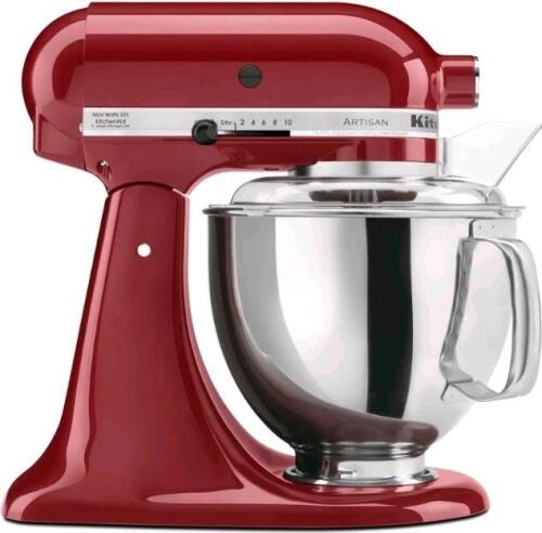 KitchenAid, ksm150pser stand mixer