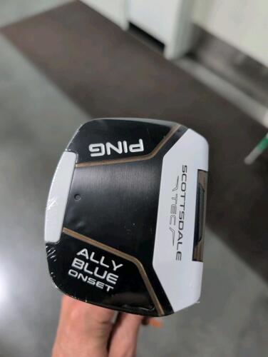 Scottsdale TEC Ping alley Blue onset w/ cover