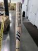 baseball bats: Rawlings, Easton, (used), Louisville marucci, uprising, demarini (7 total, 2 used and 5 total); - 11