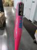 baseball bats: Rawlings, Easton, (used), Louisville marucci, uprising, demarini (7 total, 2 used and 5 total); - 14