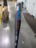 baseball bats: Rawlings, Easton, (used), Louisville marucci, uprising, demarini (7 total, 2 used and 5 total); - 19