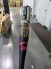 baseball bats: Rawlings, Easton, (used), Louisville marucci, uprising, demarini (7 total, 2 used and 5 total); - 20