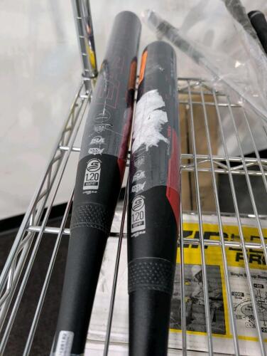 (2) baseball bats: Easton (new)