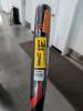 (2) baseball bats: Easton (new) - 6