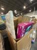 Physio 55 inch TV, TV cabinet, rolled material, mattress, furniture & More - 2