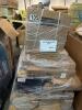 Mini fridge, mattress, swimming pool, 43 inch TCL TV, & More
