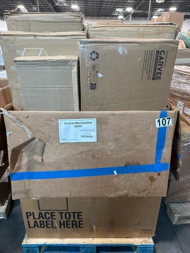 Miscellaneous furniture, TV stand & More